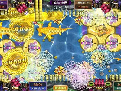 星力10代全新捕鱼游戏