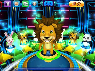信誉星力9代幸运六狮游戏